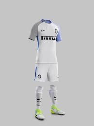 Kits created for the pes (pro evolution soccer) video game series. Fc Internazionale Milano Away Kit 2017 18 Nike News