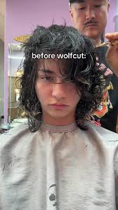 Zachariah Wolf Cut