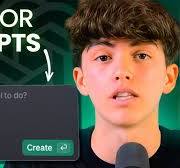 Nuevo Generador de PROMPTS GRATIS para ChatGPT (Novedad de OpenAI)