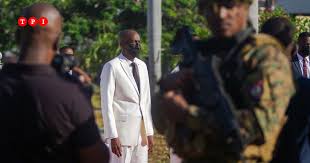 Haiti's economic, political and social woes. Bgnqry396uvapm