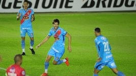Deportivo la equidad played against lanús in 2 matches this season. Lanus Se Impuso A La Equidad E Intentara Darle Pelea A Gremio Tyc Sports