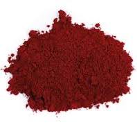 Rouge rubis DPP TR, PR 264