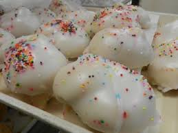 Italian Love Knots Recipe Bakery Sugar Cookies Recipe How Sweet Eats Food
