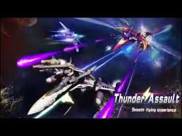 Space airplane war android latest 1.7.2 apk download and install. Thunder Assault Raiden Striker Download Apk For Android Free Mob Org