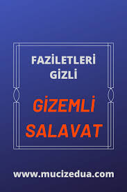 Gizemli Salavat Dualar Duanin Gucu Sifa Duasi
