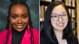 Meet Jasmine Engleton and Nicole Kim, SMU DataArts' New Rese