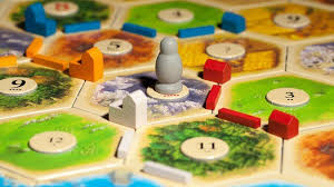A player may build past an opponents settlement or city. The Best Board Game Settlers Of Catan Review New Real Review