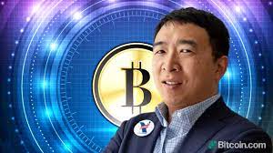 Ama new york, belediye başkan adayı andrew yang'e göre dünyanın bitcoin merkezi olabilir. Candidate For Mayor Andrew Yang Plans To Make New York City A Bitcoin Hub Featured Bitcoin News
