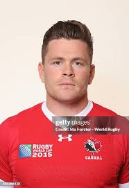 Jamie Mackenzie of Canada poses for a portrait during the Canada... News  Photo