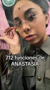 Anastasia Rock's Instagram, Twitter & Facebook