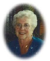 Obituary information for Mary J. Stoffregen