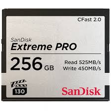 5 out of 5 stars. 256gb Sandisk Extreme Pro Cfast 2 0 Memory Card