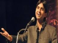 Dr Kumar Vishwas advised actress to join politics then gets cute reply डॉ कुमार विश्वास ने अभिनेत्री को दी पॉलिटिक्स ज्वाइन करने की सलाह तो मिला क्यूट जवाब, India News in Hindi -