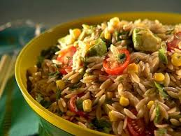 Meanwhile, cook the orzo in boiling salted water for 7 to 9 minutes, until tender. Orzo With Roasted Vegetables Recipe Ina Garten Food Network
