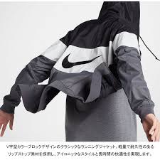 送料無料 2018年夏 v字カラーブロックのウインドランナー nike ナイキ aj1397 wind runner hoodie jacket gx ウインドランナー ナイロン パーカー ジャケット ウインドブレーカー ストリート アウター メンズ レディース 2 ウインドブレーカー ナイロンパーカー