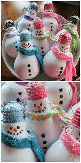 Christmas Craft Ideas Pinterest Favorites The Whoot Christmas Craft Show Christmas Crafts Fun Christmas Crafts