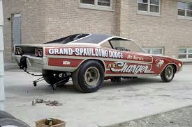 Mr Norm S Mini Charger Funny Car Car Humor Drag Racing Cars Drag Racing