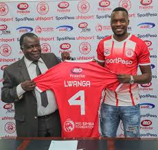 Simba sports club ni timu ya mpira wa miguu yenye makao makuu jijini dar es salaam. Taddeo Lwanga Joins Simba Sc In Tanzania Eagle Online