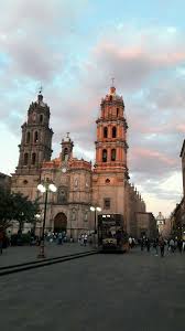 Catedral San Luis Potosi Mexico San Luis Viaje En El Tiempo Catedral