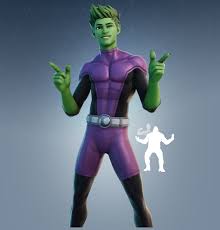 Gar has experienced plenty of hardships throughout his life. Fortnite Beast Boy Skin Character Png Images Pro Game Guides
