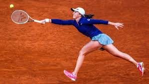 Polka w poprzednim spotkaniu po zaciętej walce wygrała z barborą krejčíkovą. Wta W Madrycie Mecz Igi Swiatek Z Ashleigh Barty Wazny Ale Nie Najwazniejszy Polsat Sport