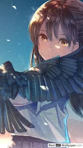 Welcome to animewallpapers.com anime and manga wallpapers, video game desktop backgrounds from. Hello World Anime Wallpaper Hd 640x1136 Download Hd Wallpaper Wallpapertip