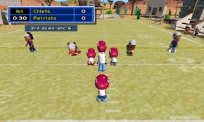 Backyard Football Download Gamefabrique