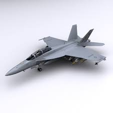 F Super Hornet Fighter 3ds Fighter Hornet Fighter Jets