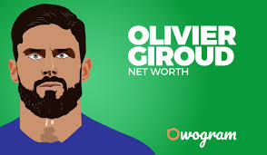 View the player profile of milan forward olivier giroud, including statistics and photos, on the official website of the premier league. Olivier Giroud Net Worth And Biography Owogram