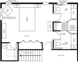 This floor plan is the smallest and simplest floor plan. Master Ensuite Floor Plan Picture Novocom Top