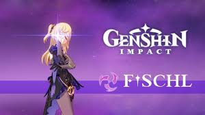 Genshin Impact Domain Of Forgery Altar Of The Falls 2 Fischl Main Gameplay Youtube