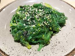 Trovare dati certi su questo punto è stato difficile. Alghe Miste Goma Wakame Insalate E Alghe