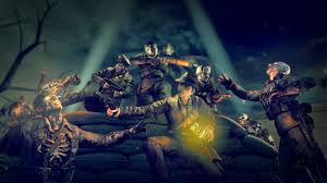 Sniper Elite Nazi Zombie Army 2 Appid 247910