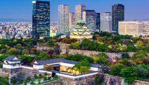 Before the nara period, when the capital used to be moved with the reign of each new emperor, naniwa was once japan's capital city, the first one ever known. The Buzzing Culture Of Osaka And Beyond World Travel Guide