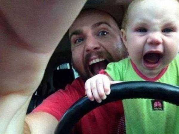 Erkekler bebek bakabilir mi?