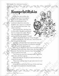 Activities questions and answers read the author's introduction and write down the questions that vande velde had while reading rumpelstiltskin. Rumpelstiltskin Place Value Logical Reasoning A Funny Fairy Tale Math Activity Printable Texts Number Puzzles