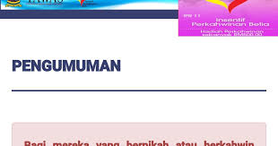 Perkahwinan poligami tuan hasnan dengan puan khaulah via news.gisbholdings.com. Permohonan Insentif Perkahwinan Belia Selangor 2021 Online Semakan Status My Panduan