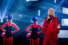 В нем выступят 26 участников. Latvia Ltv To Announce Whether Samanta Tina Will Compete In Eurovision 2021 Next Week Eurovoix