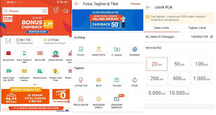 Cara Beli Token Listrik Pln Di Shopee Dengan Mudah