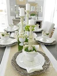 Serli Rustem Adli Kullanicinin Table Settings Panosundaki Pin Goruntuler Ile Paskalya Masasi