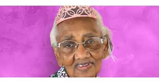 Marjorie Roberts Obituary (1923