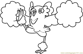 Some of the coloring page names are pom poms and megaphone on clipartmag, pom poms and girls on, clip art cheerleader bratz cheerleader, cheerleading colouring, pom pom coloring at, pom pom coloring at, pom pom coloring at, pom pom coloring at, 12pcs professional competition cheerleader pom school. Oricorio Pom Pom Style Pokemon Sun And Moon Coloring Page For Kids Free Pokemon Sun And Moon Printable Coloring Pages Online For Kids Coloringpages101 Com Coloring Pages For Kids
