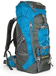 Amazon Com Hiking Backpack 60l Lightweight Water Reasistant Trekking Bag Durable Outdoor Sport Daypack For Climbing
