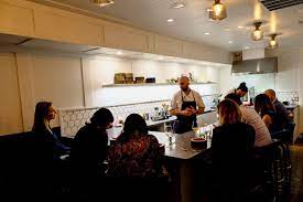 Free delivery on select bouquets. Ex 42 Grams Chef Holds Domestic Violence Fundraiser At New Restaurant Eater Chicago