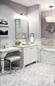 Here's another bathroom with carrara marble that is painted in white. Carrera Carrara White Marble Bathroom Floor Backsplash 3 Inch Hex Hexagon White Gray Mosaic Tile Sheet Honed Made In Italy Box Of 5 Sheets Tiles Building Materials Brilliantpala Org