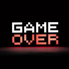 Apr 03, 2020 · game over: Game Over Leuchte 8 Bit 30 Cm