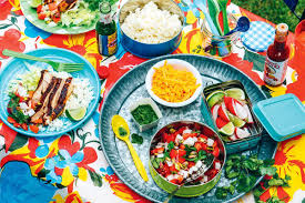 One of the staples for fajita fillings in my book is a tasty salsa and since homemade salsas are always great and they are also fairly easy to make i set about making one. 50 Of Our Favourite Mexican Recipes For Any Occasion