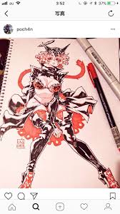 Pin By Madebyoneart On Anime Concept Art Characters Art Sketches Manga Drawing