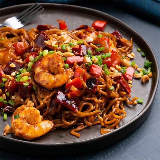 Prawn Noodles