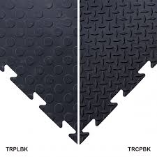 Non slip industrial floor tiles. Value Interlocking Vinyl Floor Tiles Mats Flooring Bigdug
